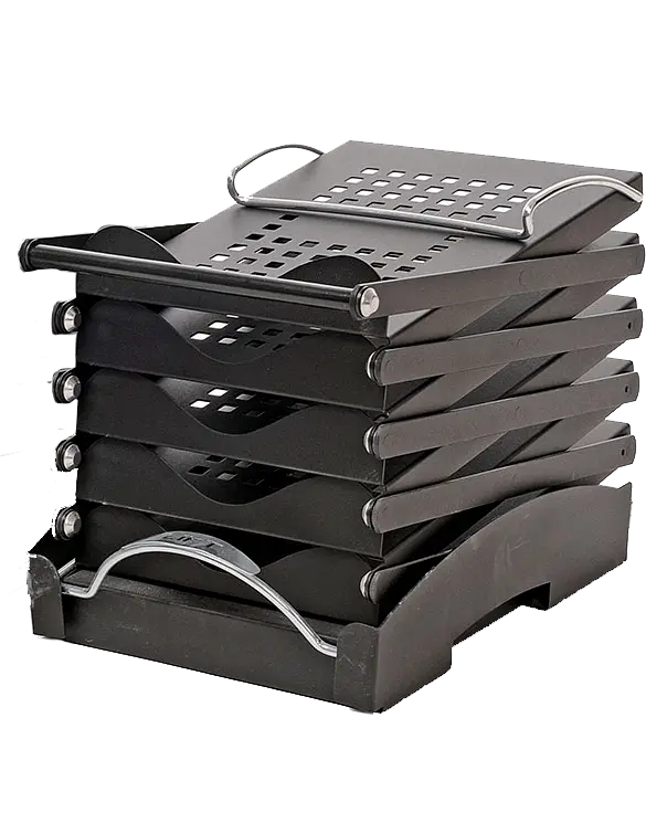 Brochure rack