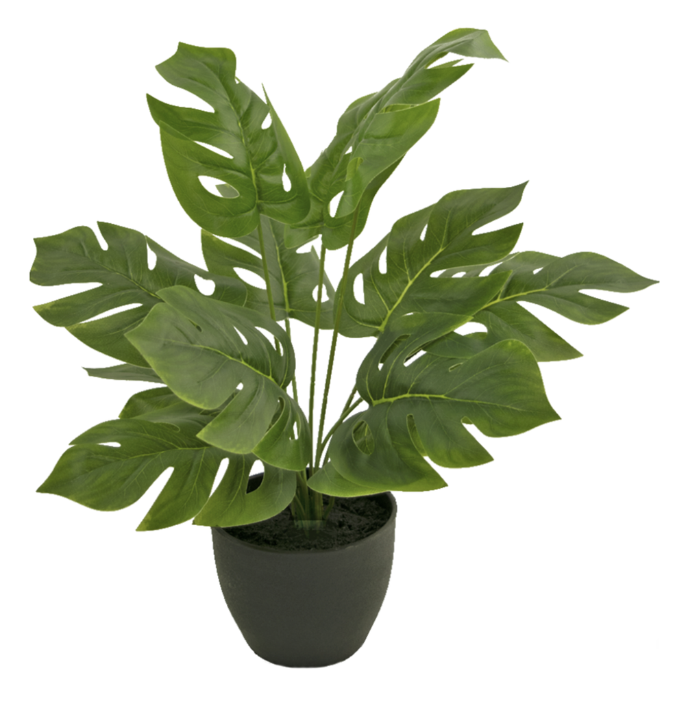 Artificial Monstera